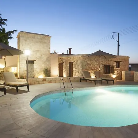 Ktima 1937 Kannides Casă la țară *