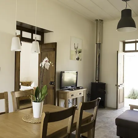 Casa di campagna Ktima 1937 Kannides *