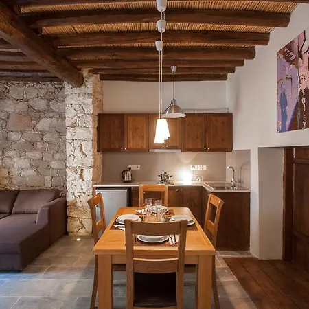 Casă la țară Ktima 1937 Kannides