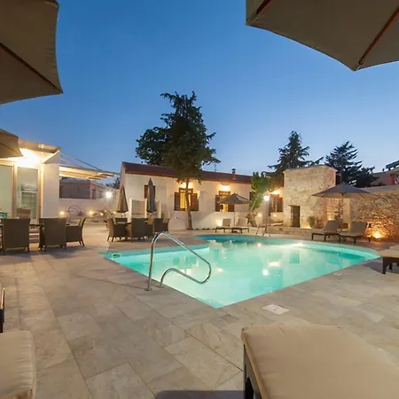 בית כפרי Ktima 1937 Kannides Dhrousha