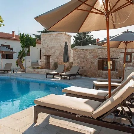 Ktima 1937 Kannides Dhrousha