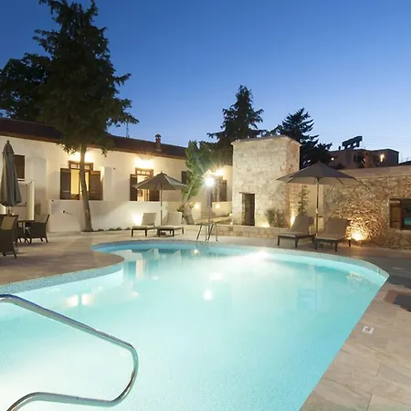 Casa di campagna Ktima 1937 Kannides