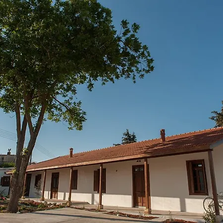 Casa di campagna Ktima 1937 Kannides Dhrousha