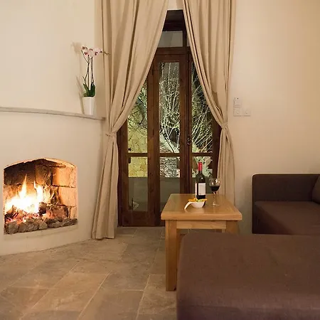 Country house Ktima 1937 Kannides Dhrousha