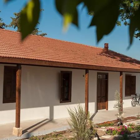 Gospodarstwo wiejskie Ktima 1937 Kannides Dhrousha