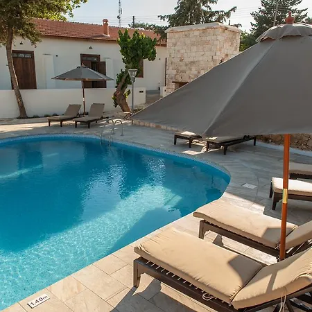 Landhaus Ktima 1937 Kannides *