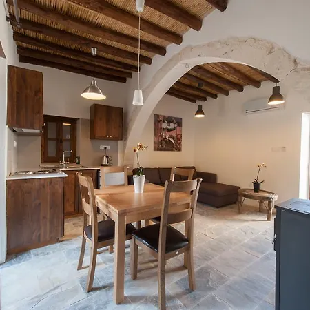 בית כפרי Ktima 1937 Kannides Dhrousha