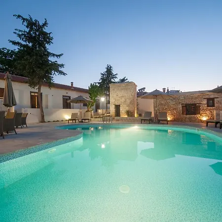 בית כפרי Ktima 1937 Kannides Dhrousha