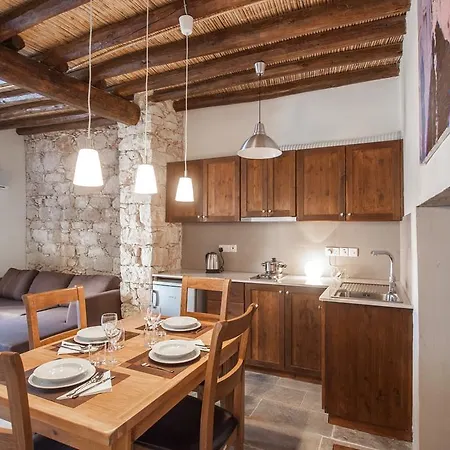 Country house Ktima 1937 Kannides Dhrousha