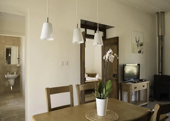 Ktima 1937 Kannides Landhaus Dhrousha