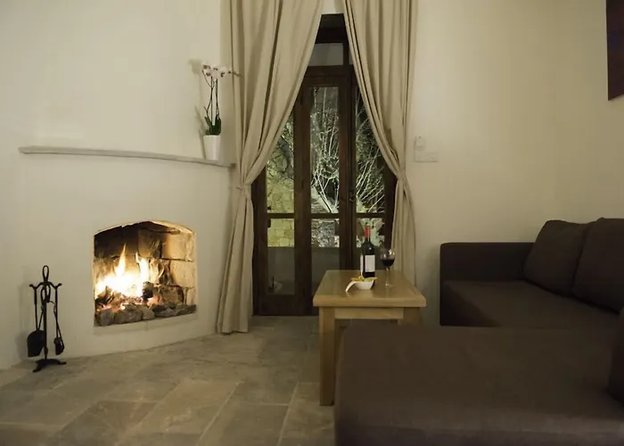 Landhaus Ktima 1937 Kannides Dhrousha