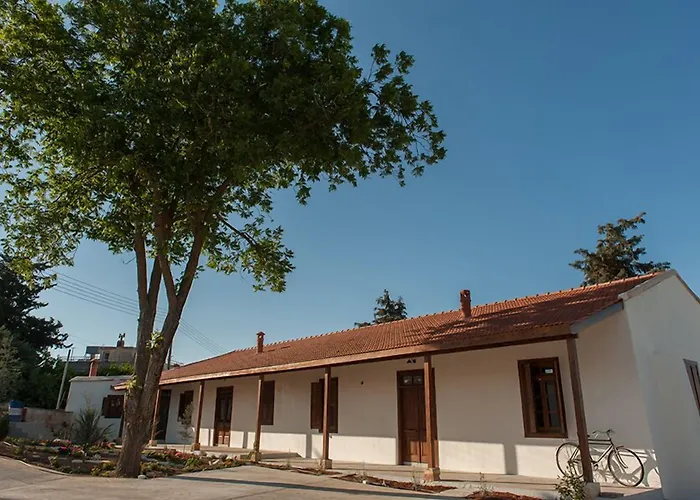 Landhaus Ktima 1937 Kannides Dhrousha