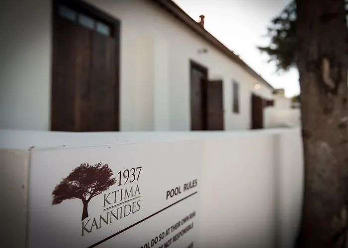 Ktima 1937 Kannides * Dhrousha