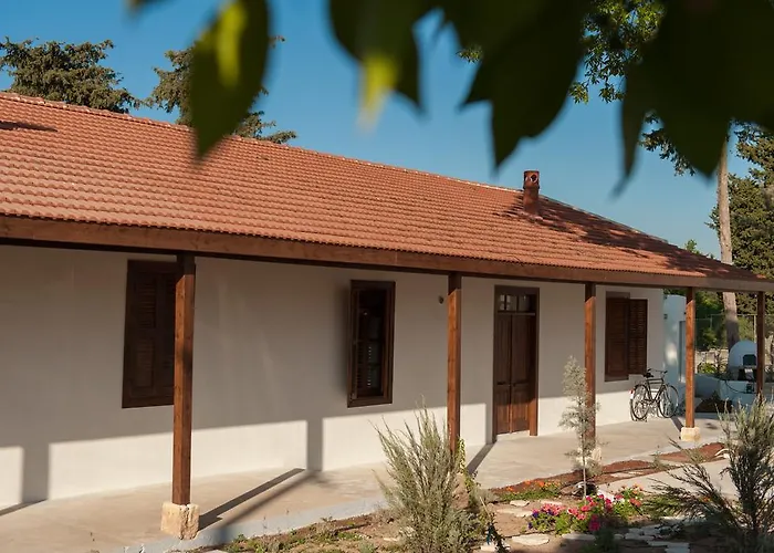 Lantställe Ktima 1937 Kannides Dhrousha