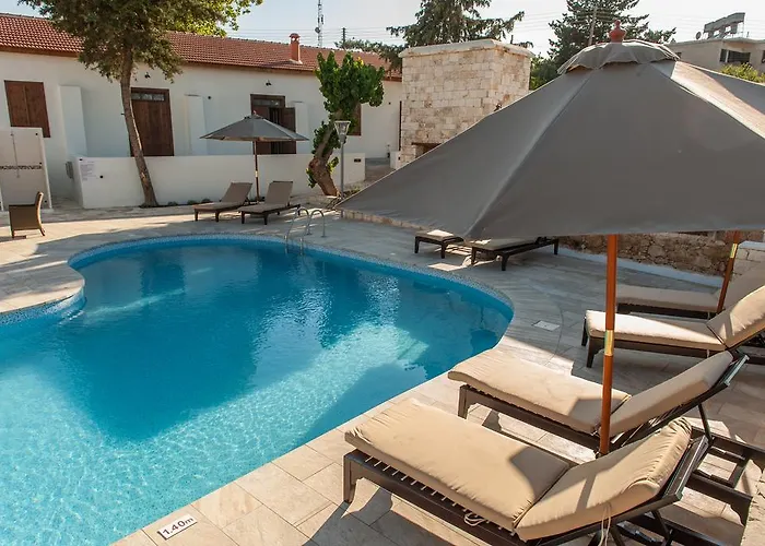 Landhaus Ktima 1937 Kannides *