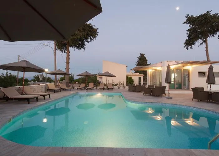 Landhaus Ktima 1937 Kannides *