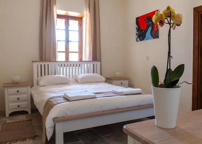 Landhaus Ktima 1937 Kannides Dhrousha