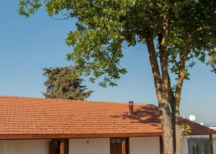 Landhaus Ktima 1937 Kannides